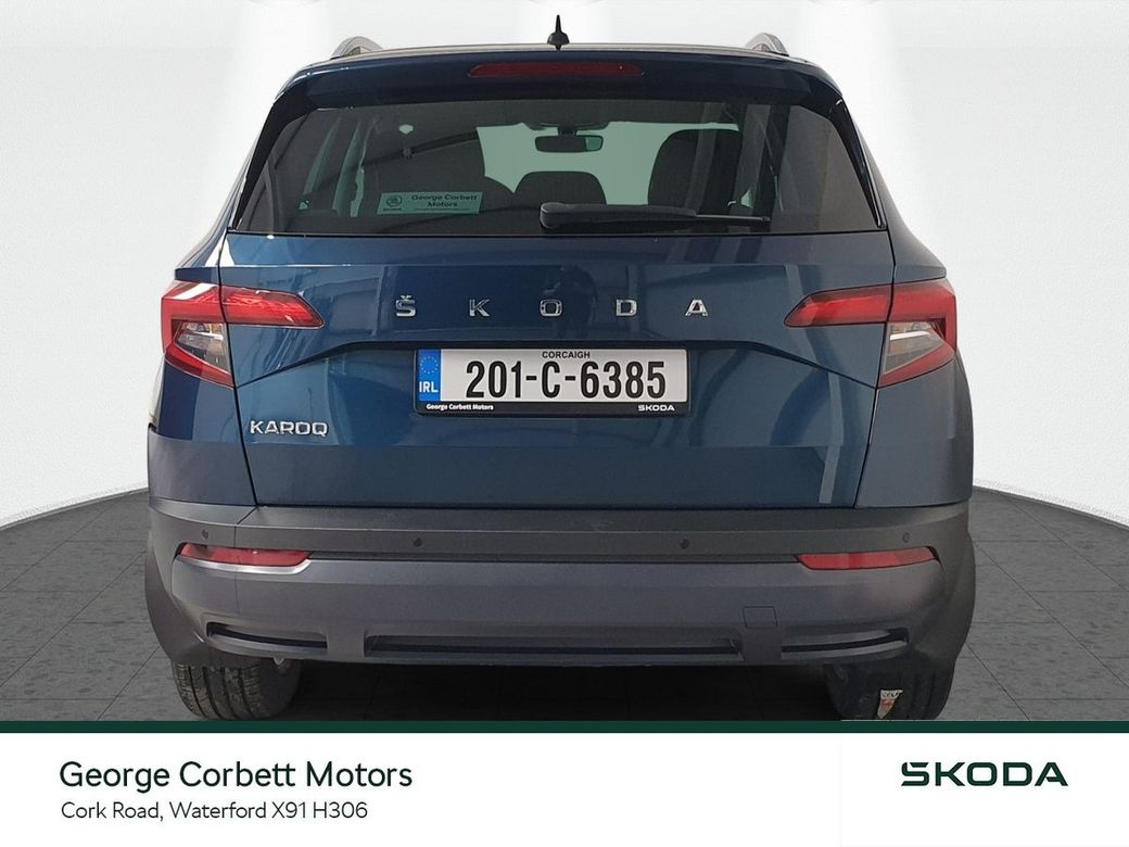 2020 Skoda Karoq