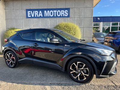 2019 Toyota C-HR