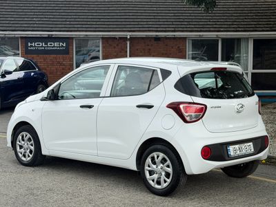 2019 Hyundai i10