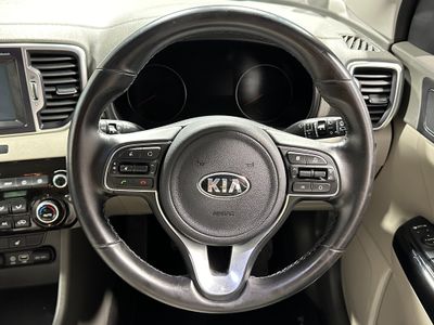 2018 Kia Sportage