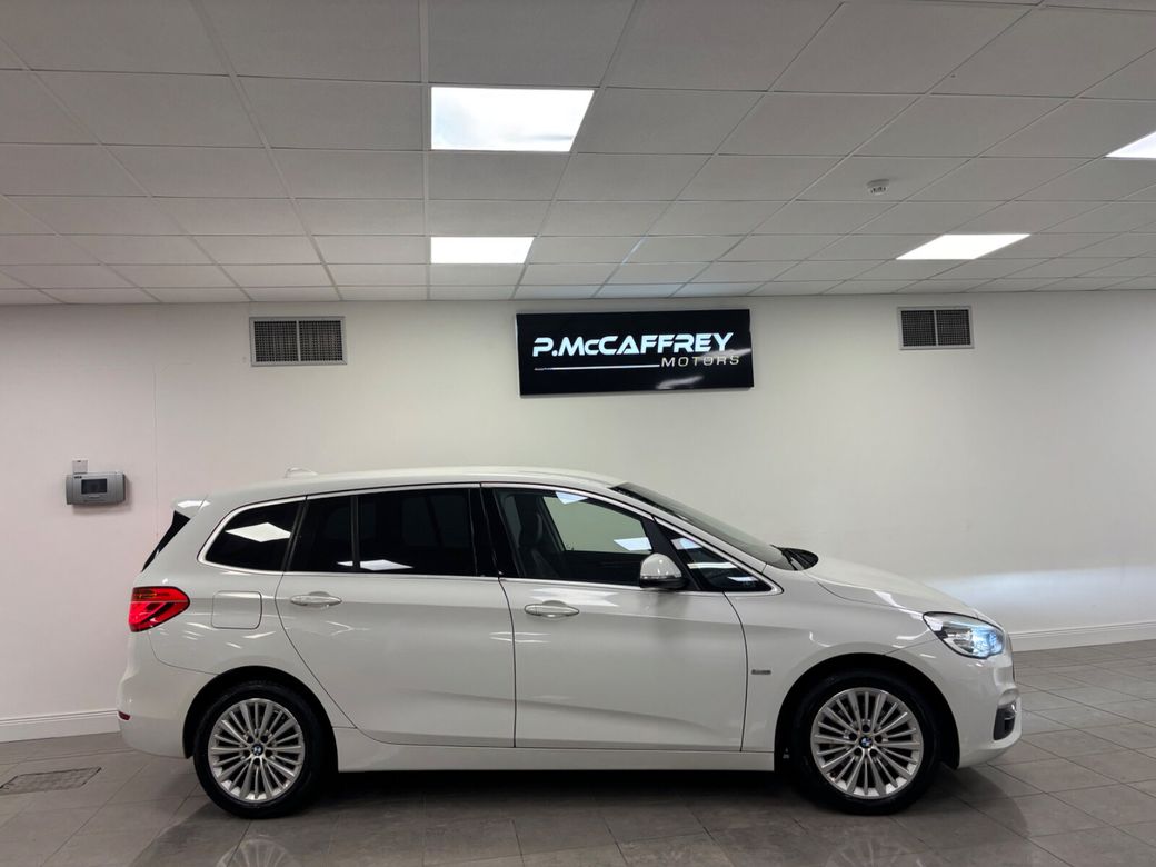 2017 BMW 2 Series Gran Tourer