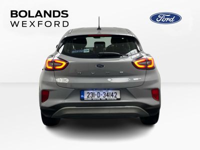 2023 Ford Puma