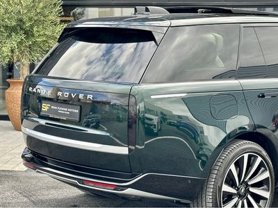 2026 Land Rover Range Rover