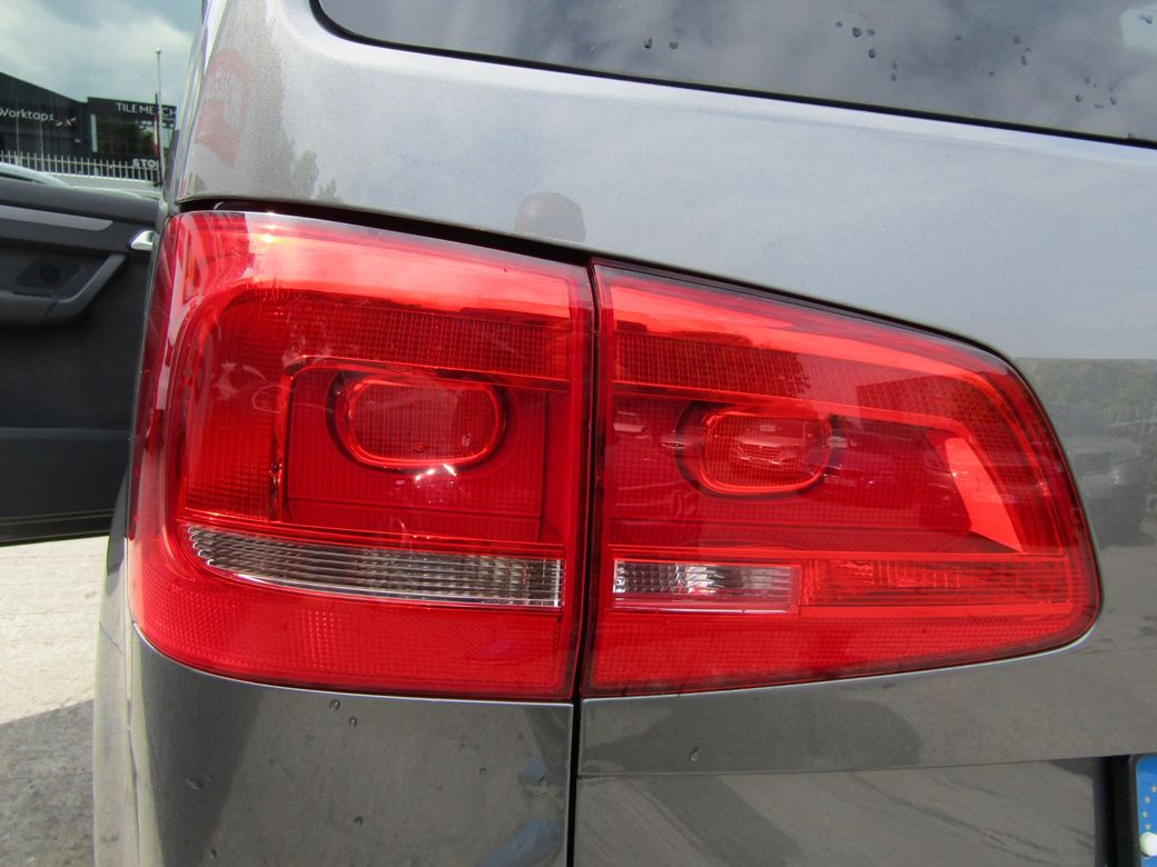 2015 Volkswagen Touran