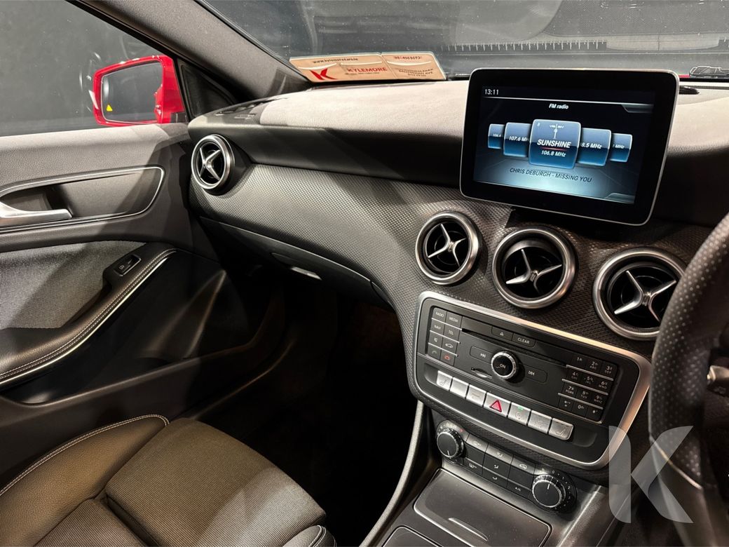 2017 Mercedes-Benz A Class