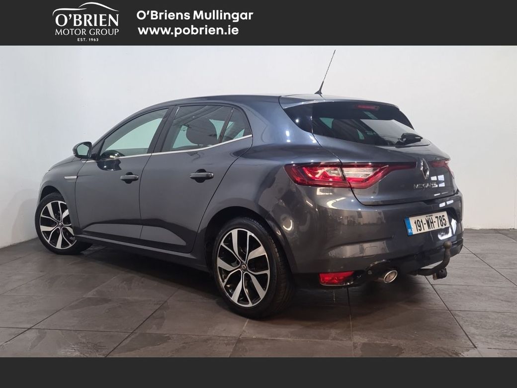 2019 Renault Megane