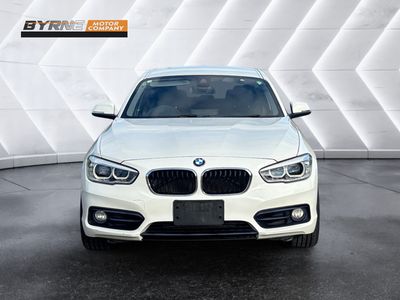 2016 BMW 1 Series
