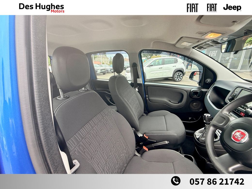 2024 Fiat Panda