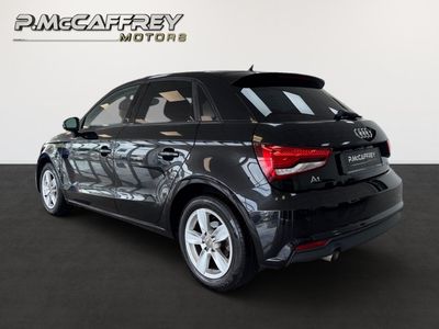 2016 Audi A1