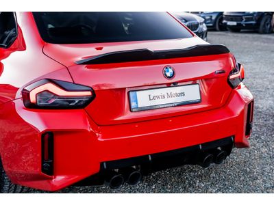 2023 BMW M2