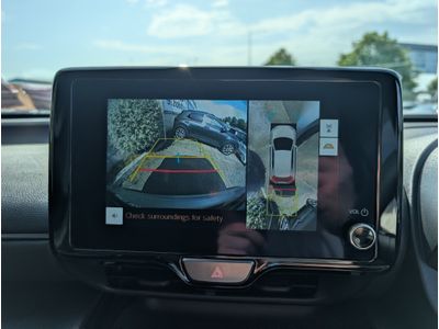 2024 Toyota Yaris Cross