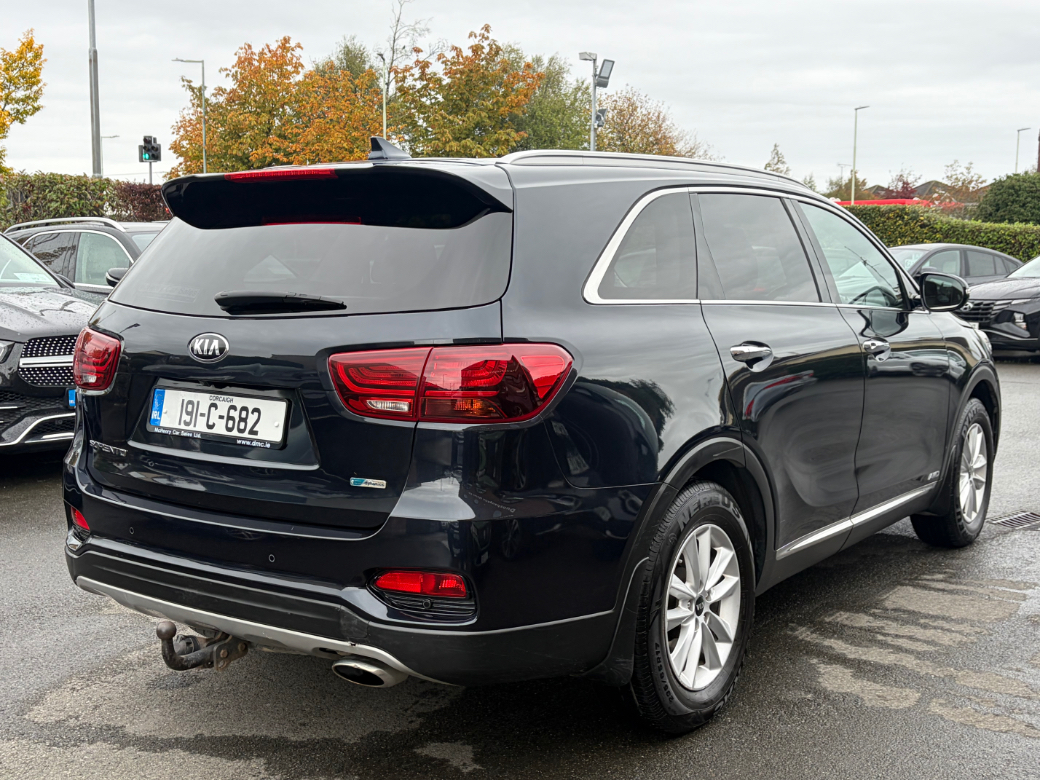 2019 Kia Sorento