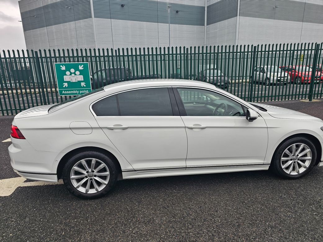 2016 Volkswagen Passat