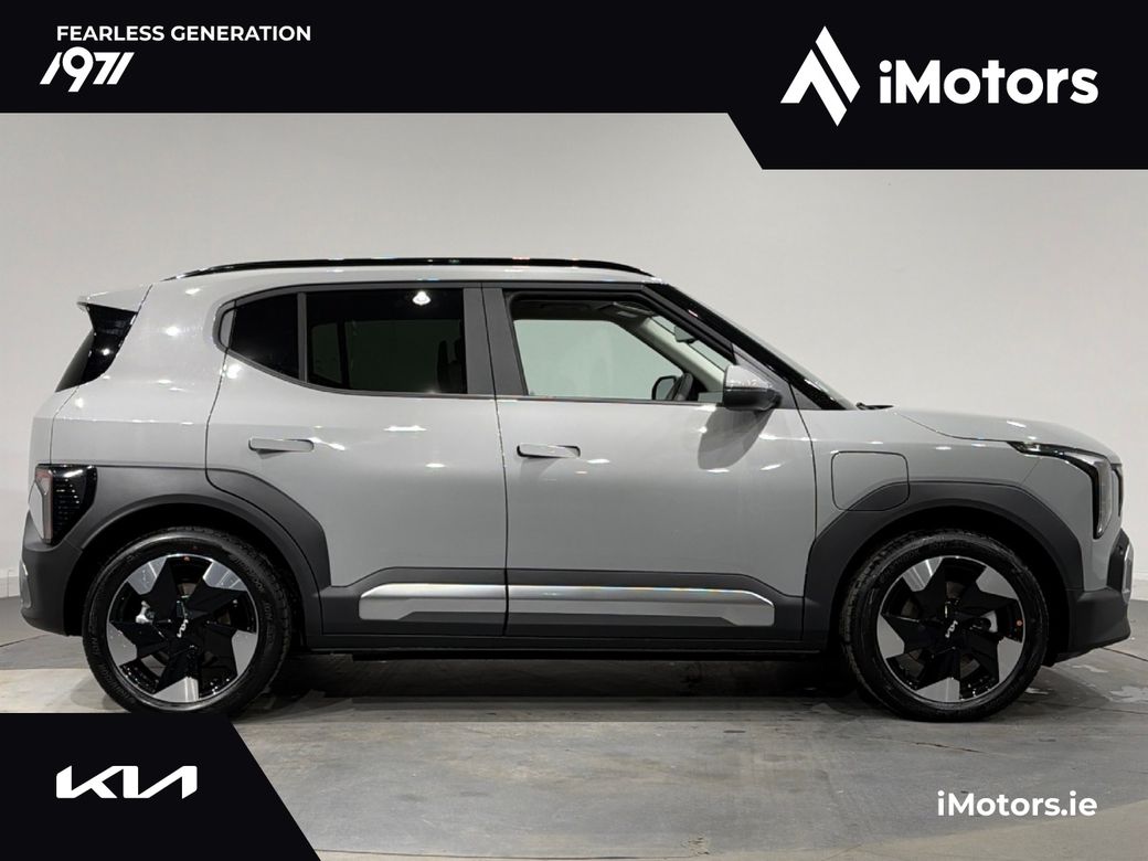 2026 Kia EV2
