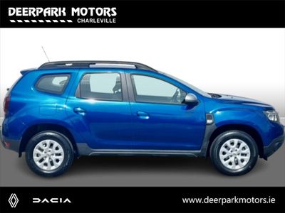 2023 Dacia Duster