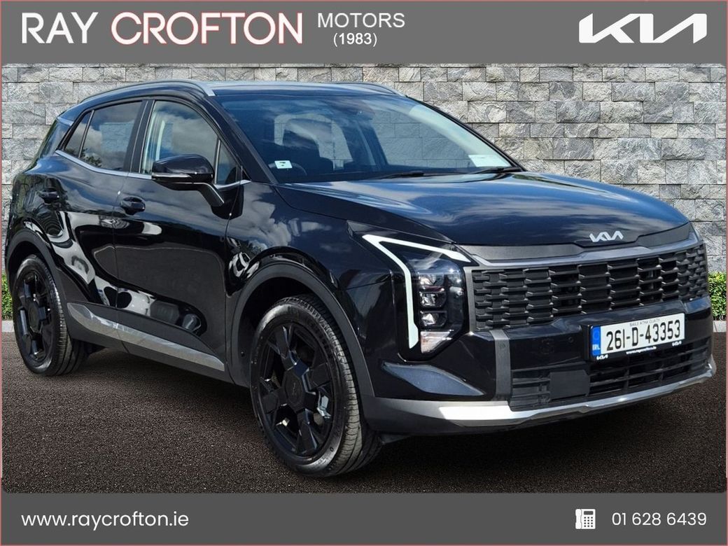 2026 Kia Sportage
