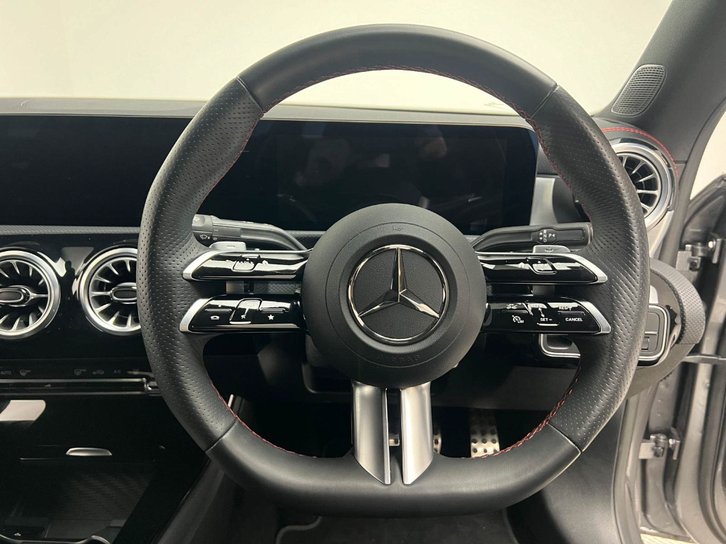2024 Mercedes-Benz CLA Class