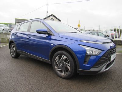 2022 Hyundai Bayon