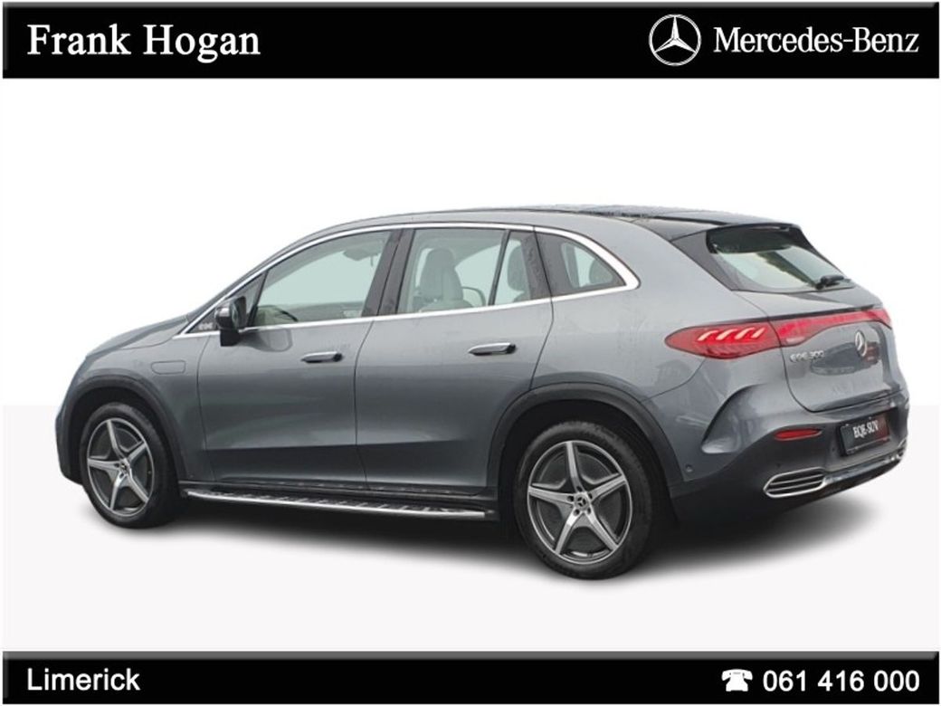 2026 Mercedes-Benz EQE