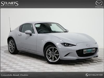 2025 Mazda MX-5