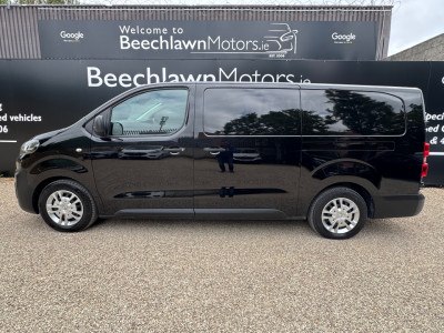 2022 Citroen Dispatch