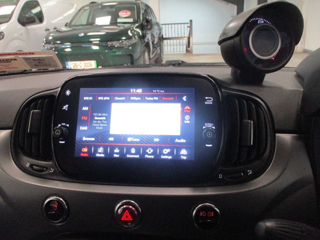 2022 Abarth 595