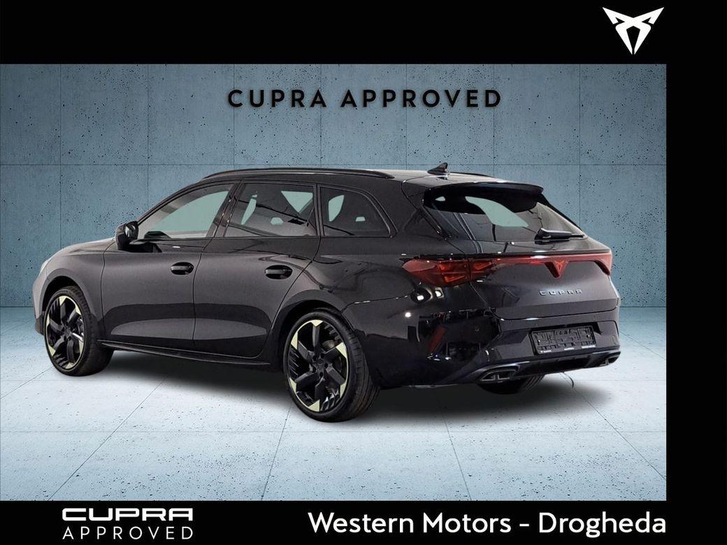 2026 Cupra Leon