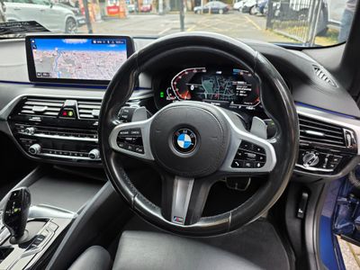 2020 BMW 5 Series