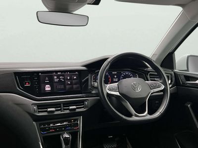 2022 Volkswagen Polo