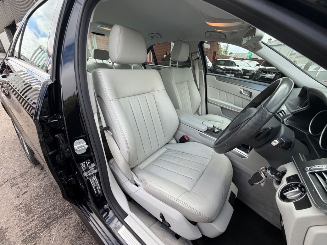 2015 Mercedes-Benz E Class