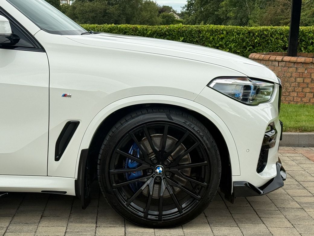 2021 BMW X5