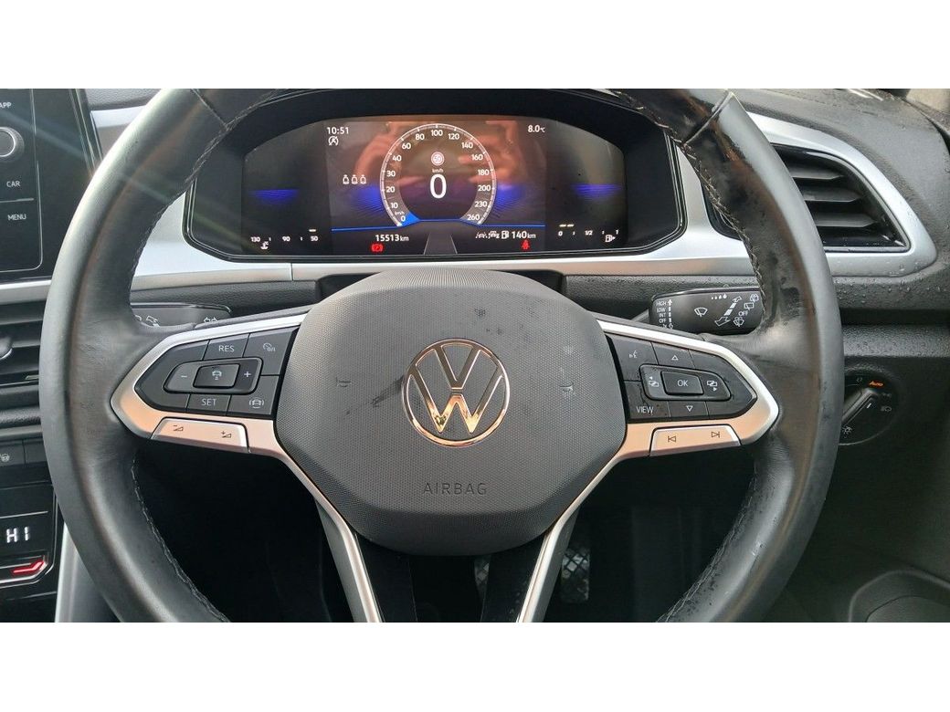 2025 Volkswagen T-Roc