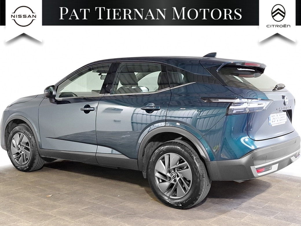 2025 Nissan Qashqai