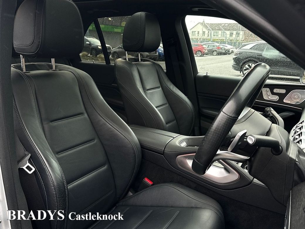 2021 Mercedes-Benz GLE Class