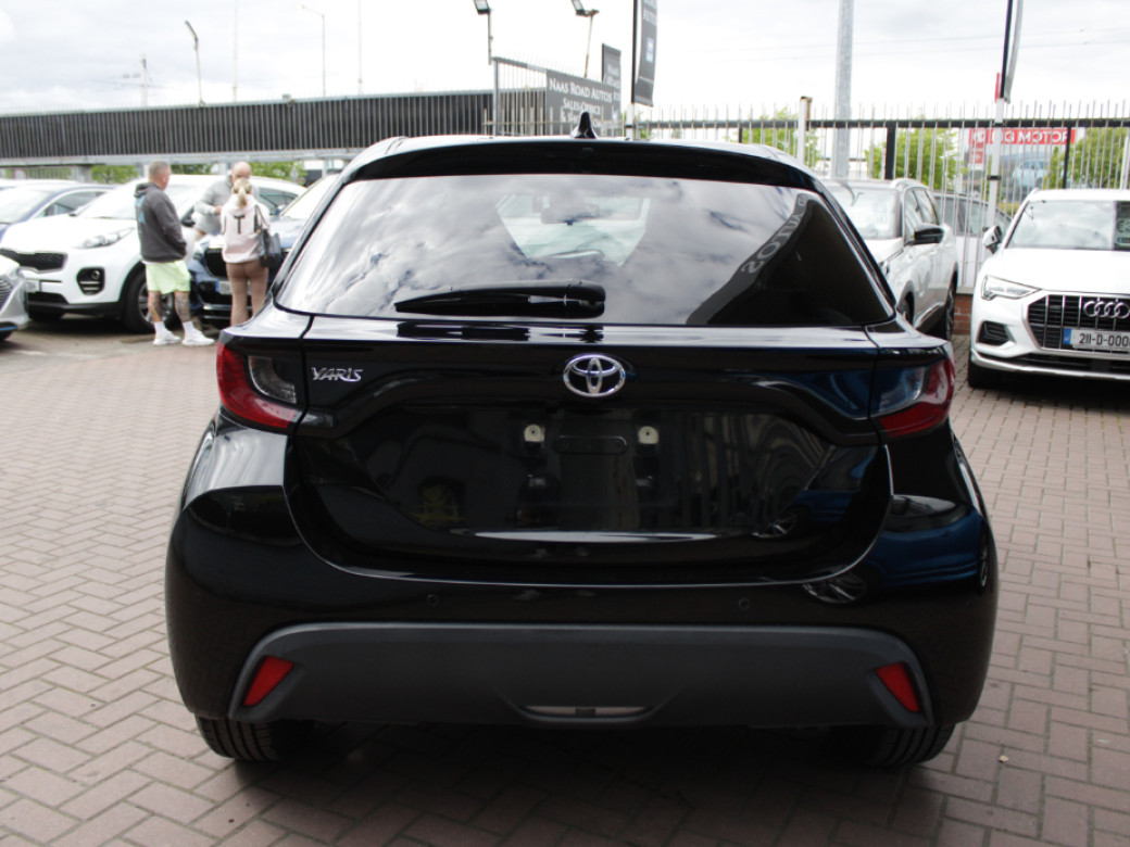 2020 Toyota Yaris