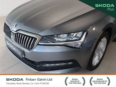 2022 Skoda Superb