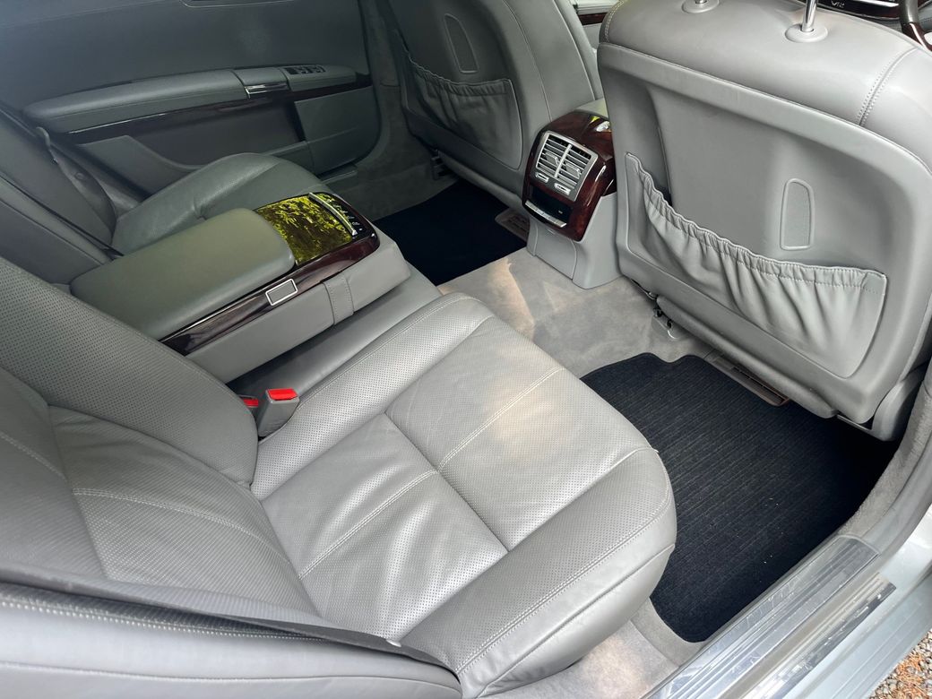 2007 Mercedes-Benz S Class