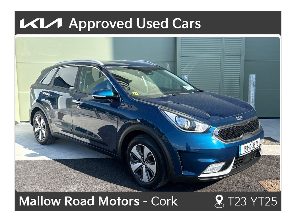2018 Kia Niro