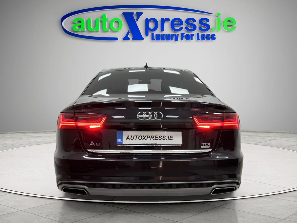 2016 Audi A6