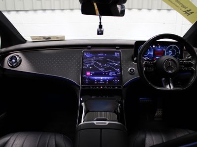 2023 Mercedes-Benz EQE