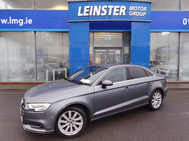 vehicle for sale from Leinster Motor Group