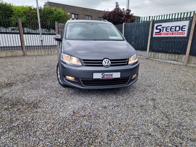 2017 Volkswagen Sharan