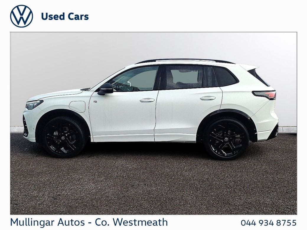 2026 Volkswagen Tiguan