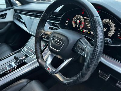 2021 Audi Q7