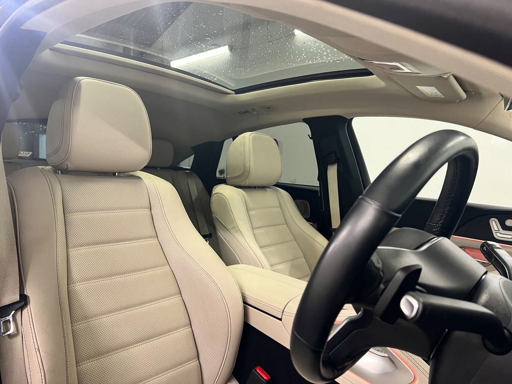 2022 Mercedes-Benz GLE Class