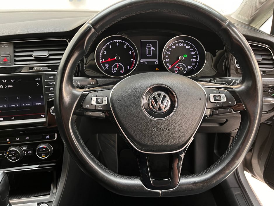 2015 Volkswagen Golf