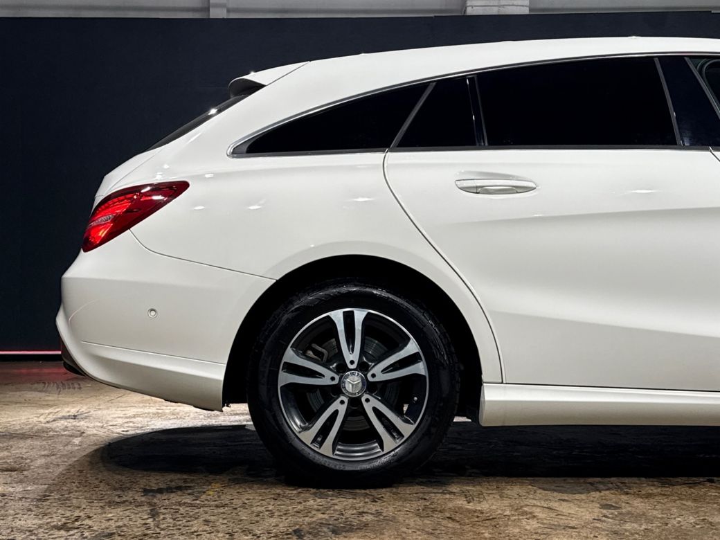 2017 Mercedes-Benz CLA Class