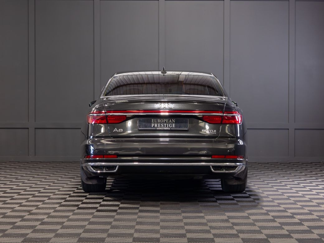 2018 Audi A8