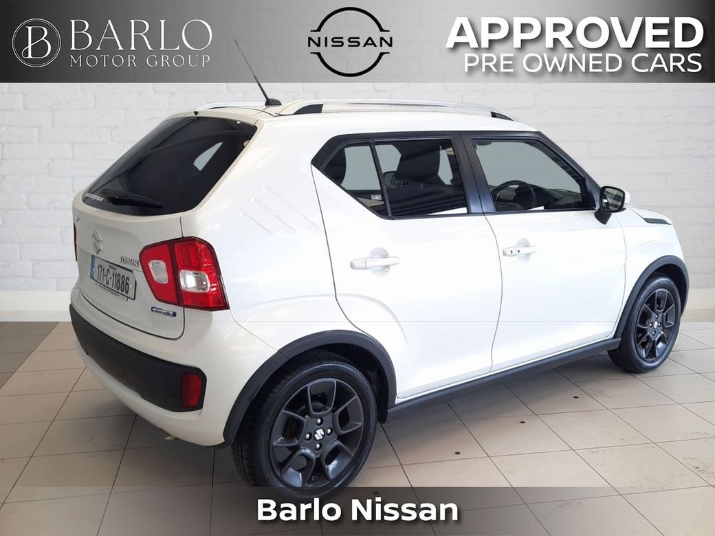 2017 Suzuki Ignis