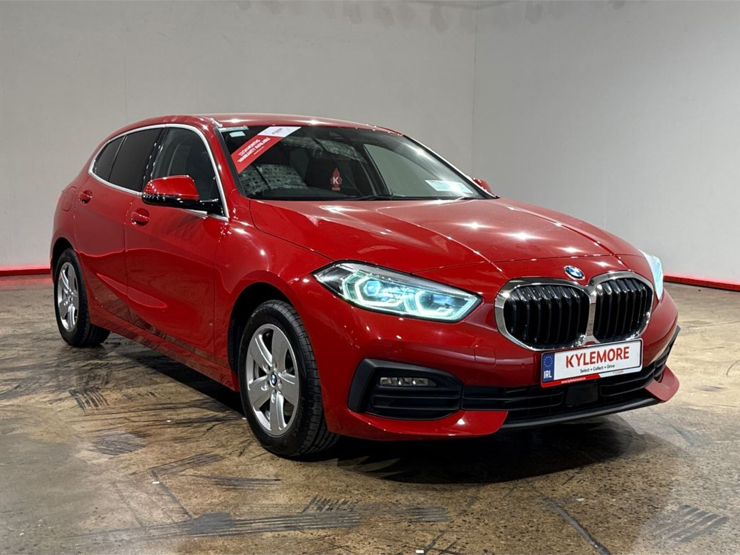 2020 BMW 1 Series
